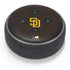 MLB San Diego Padres - Solid Distressed Amazon Echo Dot Skin