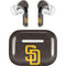 MLB San Diego Padres - Solid Distressed AirPods Skins