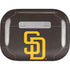 MLB San Diego Padres - Solid Distressed AirPods Skins