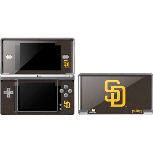 MLB San Diego Padres - Solid Distressed Nintendo Skins
