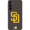 MLB San Diego Padres - Solid Distressed Galaxy A35 5G Skin