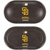 MLB San Diego Padres - Solid Distressed Galaxy Buds Plus Skin