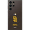 MLB San Diego Padres - Solid Distressed Galaxy Skins