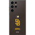 MLB San Diego Padres - Solid Distressed Galaxy Skins