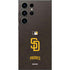 MLB San Diego Padres - Solid Distressed Galaxy S25 Ultra Skin