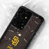 MLB San Diego Padres - Solid Distressed Galaxy S24 Ultra Waterproof Case
