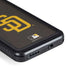 MLB San Diego Padres - Solid Distressed Galaxy S24 Waterproof Case