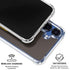 MLB San Diego Padres - Solid Distressed Galaxy S25 Plus Clear Case