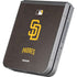 MLB San Diego Padres - Solid Distressed Galaxy Z Flip6 Skin