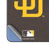 MLB San Diego Padres - Solid Distressed Galaxy Z Fold5 5G Skin