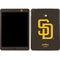MLB San Diego Padres - Solid Distressed iPad Skins