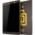 MLB San Diego Padres - Solid Distressed iPad Skins