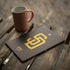 MLB San Diego Padres - Solid Distressed iPad Skins