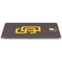 MLB San Diego Padres - Solid Distressed Apple iPad Air Skin