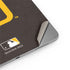 MLB San Diego Padres - Solid Distressed Apple iPad Air Skin