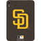 MLB San Diego Padres - Solid Distressed Apple iPad Mini Skin