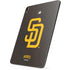 MLB San Diego Padres - Solid Distressed Apple iPad Pro Skin