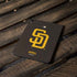 MLB San Diego Padres - Solid Distressed Apple iPad Pro Skin
