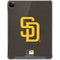 MLB San Diego Padres - Solid Distressed iPad Cases