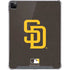 MLB San Diego Padres - Solid Distressed iPad Cases