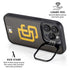 MLB San Diego Padres - Solid Distressed iPhone 13 Pro Kickstand Case
