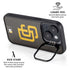 MLB San Diego Padres - Solid Distressed iPhone 14 Kickstand Case