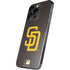 MLB San Diego Padres - Solid Distressed iPhone 15 Pro Max Skin