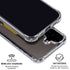 MLB San Diego Padres - Solid Distressed iPhone 16 Clear Case