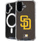 MLB San Diego Padres - Solid Distressed iPhone 16 Plus MagSafe Case