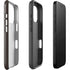 MLB San Diego Padres - Solid Distressed iPhone 16 Pro Impact Case