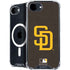MLB San Diego Padres - Solid Distressed iPhone 16e MagSafe Case