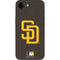 MLB San Diego Padres - Solid Distressed iPhone 16e Skin