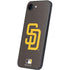 MLB San Diego Padres - Solid Distressed iPhone 16e Skin