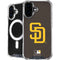 MLB San Diego Padres - Solid Distressed iPhone 17 MagSafe Case
