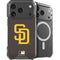 MLB San Diego Padres - Solid Distressed iPhone 17 Pro MagSafe Case
