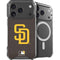 MLB San Diego Padres - Solid Distressed iPhone 18 Pro MagSafe Case