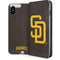 MLB San Diego Padres - Solid Distressed iPhone 8 Folio Case