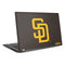 MLB San Diego Padres - Solid Distressed Dell Latitude Skin
