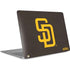 MLB San Diego Padres - Solid Distressed Apple MacBook Air Skin