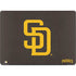 MLB San Diego Padres - Solid Distressed Apple MacBook Pro 14-inch Skin