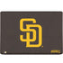 MLB San Diego Padres - Solid Distressed MacBook Skins