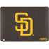 MLB San Diego Padres - Solid Distressed Apple MacBook Pro 16-inch Skin