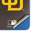 MLB San Diego Padres - Solid Distressed Moto G Play 4G (2024) Skin