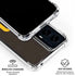 MLB San Diego Padres - Solid Distressed Moto G Power 5G (2024) Clear Case