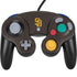 MLB San Diego Padres - Solid Distressed Nintendo Skins