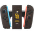 MLB San Diego Padres - Solid Distressed Nintendo Switch 2 (2025) Joy-Con Controller Skin