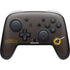 MLB San Diego Padres - Solid Distressed Nintendo Switch 2 (2025) Pro Controller Skin