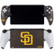 MLB San Diego Padres - Solid Distressed PlayStation Portal Remote Player Skin