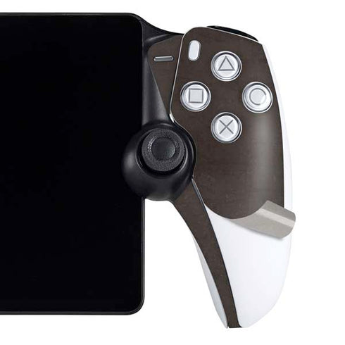 MLB San Diego Padres - Solid Distressed PlayStation Portal Remote Player Skin