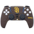 MLB San Diego Padres - Solid Distressed PlayStation PS5 Skins